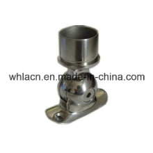 Stainless Steel Staircase Handrail Bracket for Glass Fittings (50.8mm)